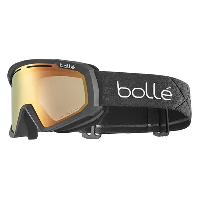 Bollé Y7 OTG Black Matte Phantom/ Fire Red Lyžařské brýle