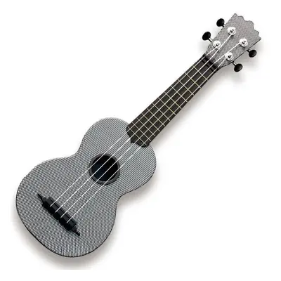 Pasadena WU-21G1-BK Gray Sopránové ukulele