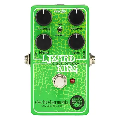 Electro Harmonix Lizard King Baskytarový efekt