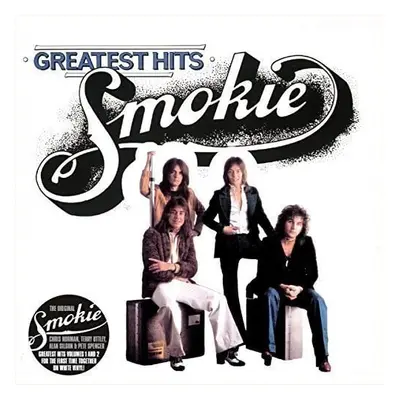 Smokie - Greatest Hits (Bright White Coloured) (2 LP)