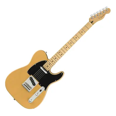 Fender Player Series Telecaster MN Butterscotch Blonde Elektrická kytara