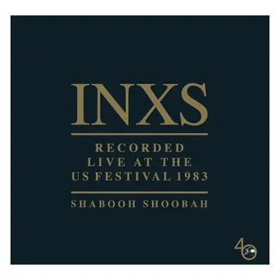 INXS - Shabooh Shoobah (LP)