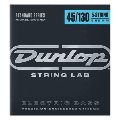 Dunlop DBN Struny pro 5-strunnou baskytaru