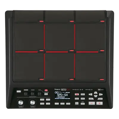 Roland SPD-SX Elektronický bicí pad