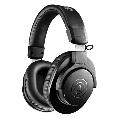 Audio-Technica ATH-M20xBT Black Bezdrátová sluchátka na uši