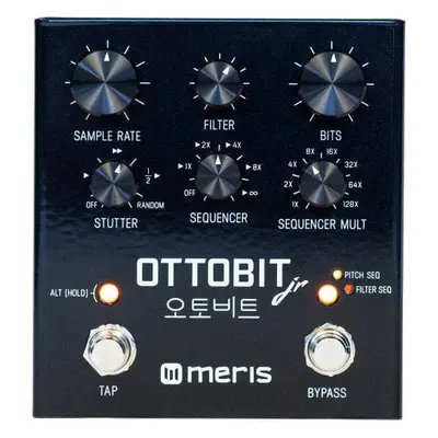 Meris Ottobit Jr. Pedal Kytarový efekt