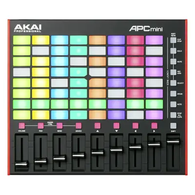 Akai APC Mini MKII MIDI kontroler