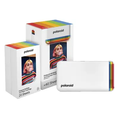 Polaroid Gen E-box White Kapesní tiskárna