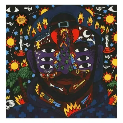 Kaytranada - 99.9% (2 LP)