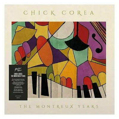 Chick Corea - The Montreux Years (2 LP)