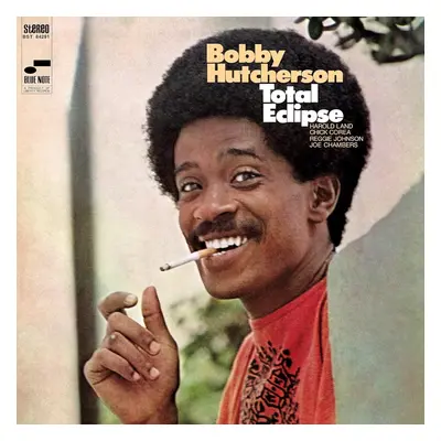 Bobby Hutcherson - Total Eclipse (LP)