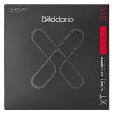 D'Addario XTC45FF Nylonové struny pro klasickou kytaru