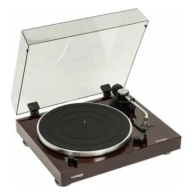 Thorens TD Gloss Walnut Hi-Fi Gramofon