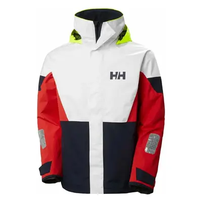 Helly Hansen Bunda Men's Newport Regatta Alert Red