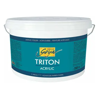 Kreul Solo Goya Triton Akrylová barva Mixing White ml ks