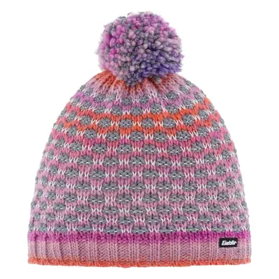 Eisbär Stravo Pompon Beanie Candy Crush/Grey Čepice