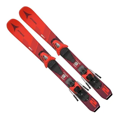 Atomic Redster J2 + C5 GW Ski Set cm Lyže