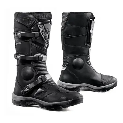 Forma Boots Adventure Dry Black Boty