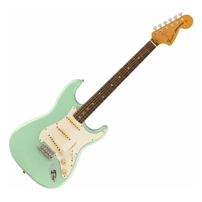 Fender Vintera II 70s Stratocaster RW Surf Green Elektrická kytara