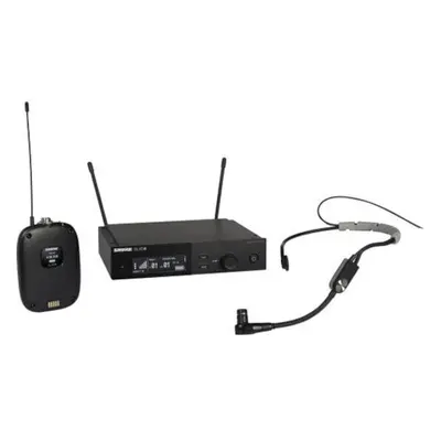 Shure SLXD14E/SM35 Bezdrátový set K59