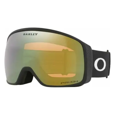 Oakley Flight Tracker Matte Black/Prizm Sage Gold Iridium Lyžařské brýle