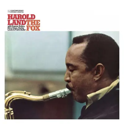 Harold Land - The Fox (LP)