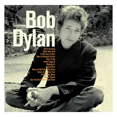 Bob Dylan - Debut Album (LP)