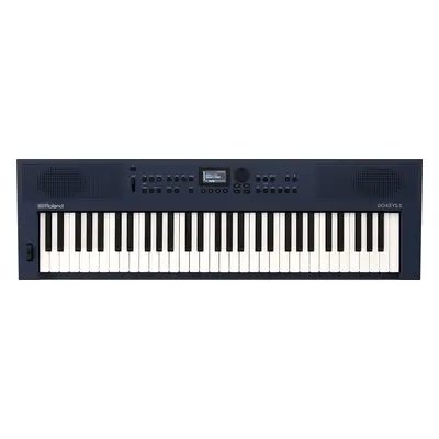 Roland GO:KEYS Keyboard s dynamikou Midnight Blue