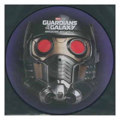 Guardians of the Galaxy - Awesome Mix Vol. (Picture Disc) (LP)