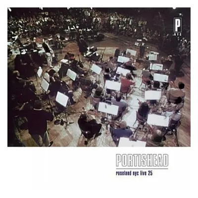 Portishead - Roseland NYC Live (Red Coloured) (Limited Edition) (2 LP)