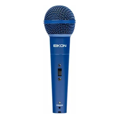 EIKON DM800BL Vokální dynamický mikrofon