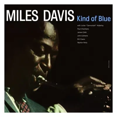 Miles Davis - Kind Of Blue (Reissue) (LP)