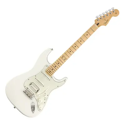 Fender Player Series Stratocaster HSS MN Polar White Elektrická kytara