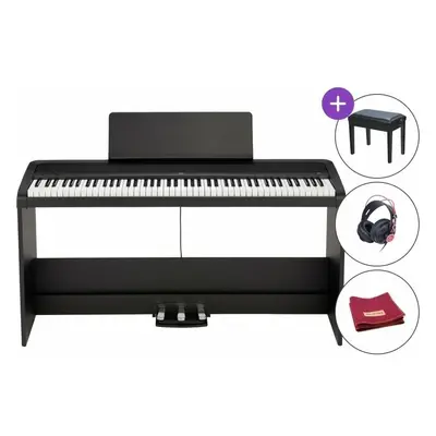 Korg B2SP SET Digitální piano Black