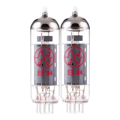 JJ Electronic EL84 - 6BQ5 Matched Pair Elektronka