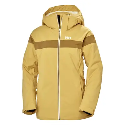 Helly Hansen Women's Motionista Lifaloft Waterproof Sand Lyžařská bunda