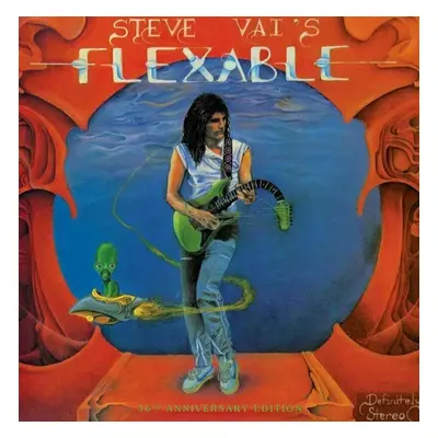 Steve Vai - Flex-Able (36th Anniversary Edition) (LP)