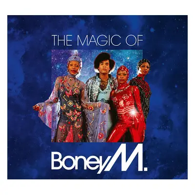 Boney M. - Magic Of Boney M. (Special Edition) (2 LP)