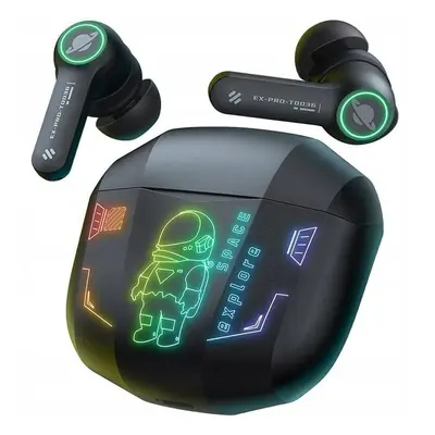 Onikuma T36 TWS RGB Gaming Wireless Bluetooth Earbuds Bezdrátové sluchátka do uší