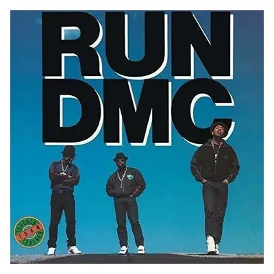 Run DMC Tougher Than Leather (LP)