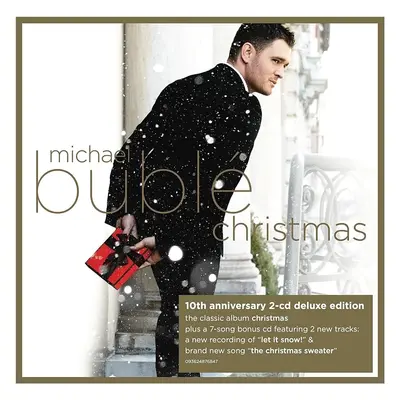 Michael Bublé - Christmas (Anniversary Edition) (Deluxe Edition) (2 CD)