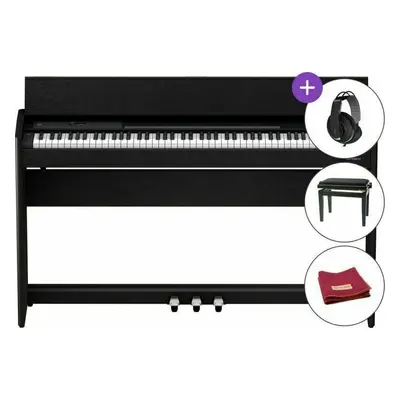 Roland F701 Digitální piano Black