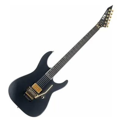 ESP LTD M-1001 Charcoal Metallic Satin Elektrická kytara