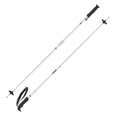 Atomic Cloud Ski Poles White cm Lyžařské hole