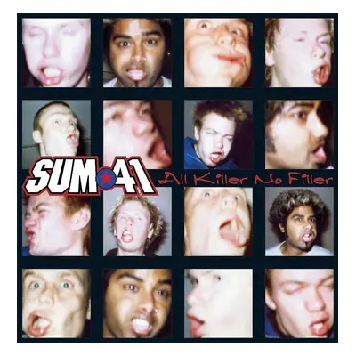 Sum - All Killer No Filler (LP)