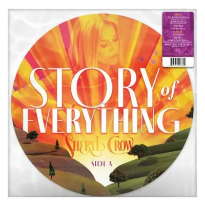 Sheryl Crow - Story Of Everything (Picture Disc) (LP)