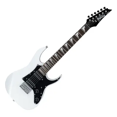 Ibanez GRGM21-WH White Elektrická kytara