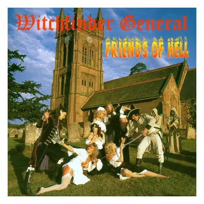 Witchfinder General - Friends Of Hell (LP)