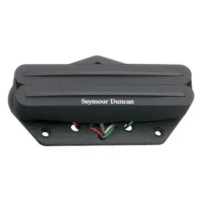 Seymour Duncan STHR-1B Hot Rails Tele Bridge Black Kytarový snímač