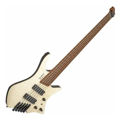 Strandberg Boden Bass Standard Natural Headless baskytara